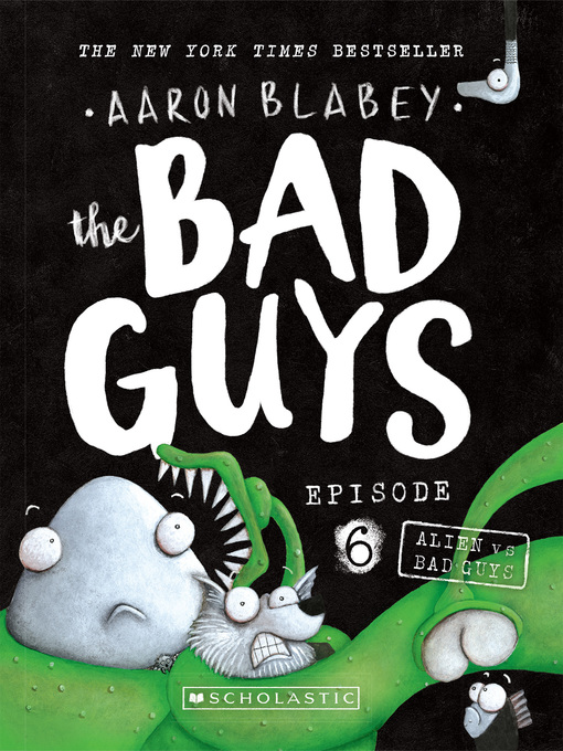 Title details for Alien vs Bad Guys by Aaron Blabey - Available